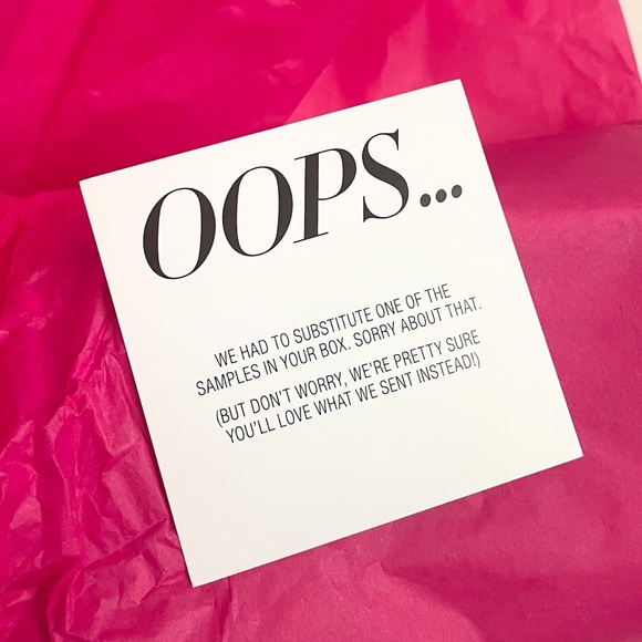 NWT MACYS BEAUTY BOX All about pride 8 pieces - Picture 6 of 6